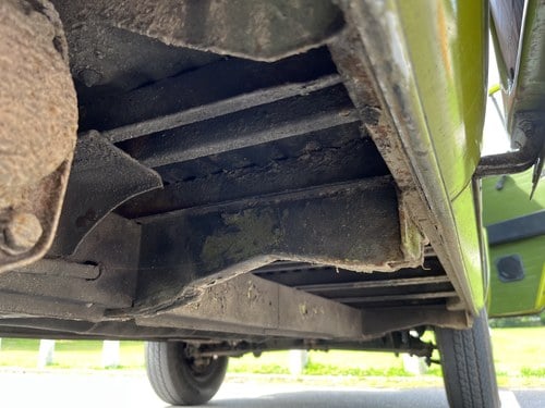 1978 Volkswagen T2 Bay Window Westfalia Campervan For Sale (picture 183 of 250)