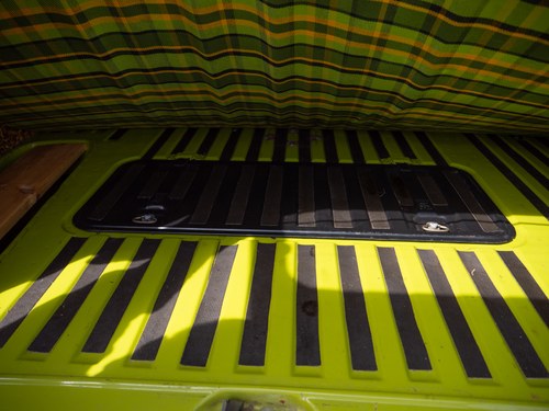 1978 Volkswagen T2 Bay Window Westfalia Campervan For Sale (picture 101 of 250)