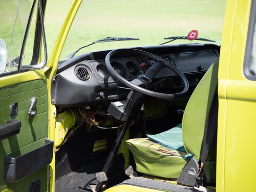 1978 Volkswagen T2 Bay Window Westfalia Campervan For Sale (picture 20 of 250)
