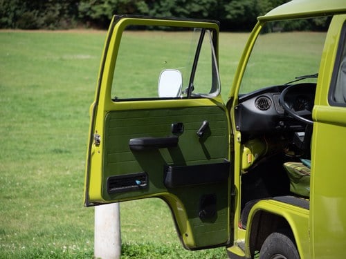1978 Volkswagen T2 Bay Window Westfalia Campervan For Sale (picture 55 of 250)