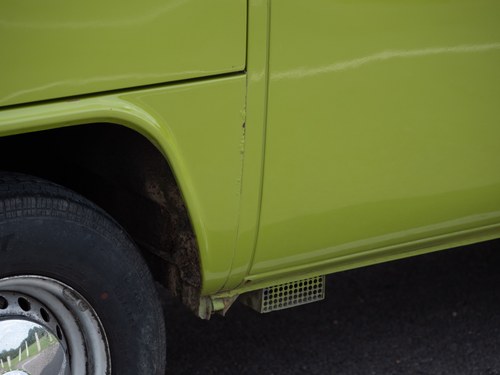 1978 Volkswagen T2 Bay Window Westfalia Campervan For Sale (picture 128 of 250)