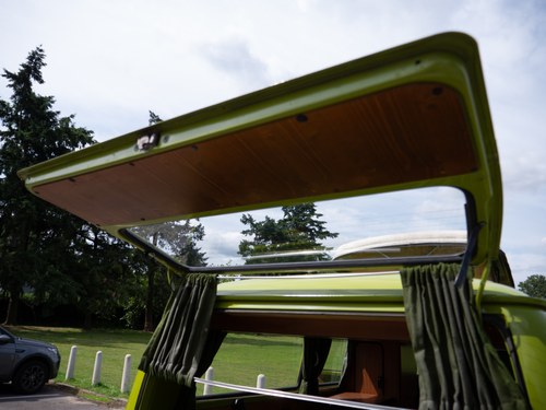 1978 Volkswagen T2 Bay Window Westfalia Campervan For Sale (picture 86 of 250)