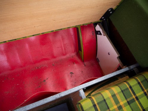 1978 Volkswagen T2 Bay Window Westfalia Campervan For Sale (picture 32 of 250)