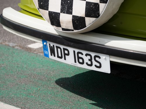 1978 Volkswagen T2 Bay Window Westfalia Campervan For Sale (picture 110 of 250)