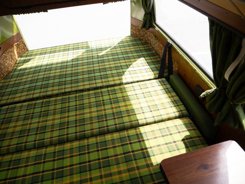 1978 Volkswagen T2 Bay Window Westfalia Campervan For Sale (picture 79 of 250)