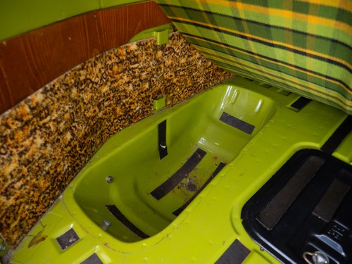 1978 Volkswagen T2 Bay Window Westfalia Campervan For Sale (picture 102 of 250)