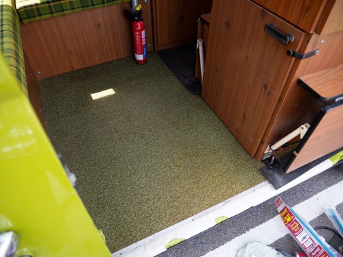 1978 Volkswagen T2 Bay Window Westfalia Campervan For Sale (picture 92 of 250)