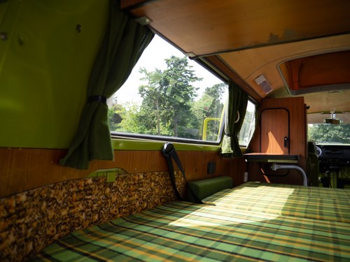 1978 Volkswagen T2 Bay Window Westfalia Campervan For Sale (picture 52 of 250)