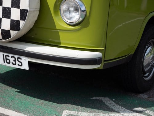 1978 Volkswagen T2 Bay Window Westfalia Campervan For Sale (picture 109 of 250)