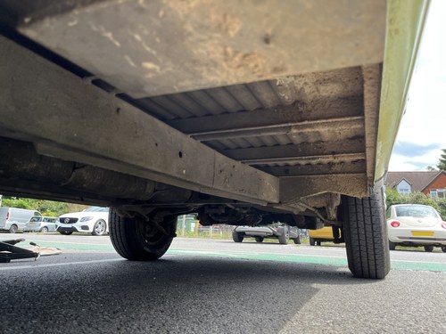 1978 Volkswagen T2 Bay Window Westfalia Campervan For Sale (picture 173 of 250)