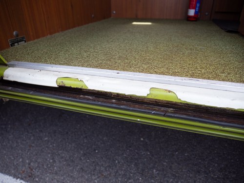 1978 Volkswagen T2 Bay Window Westfalia Campervan For Sale (picture 54 of 250)