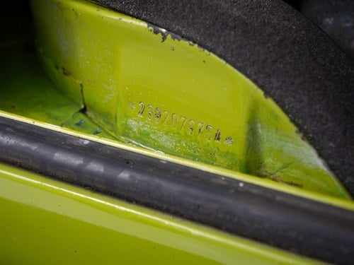 1978 Volkswagen T2 Bay Window Westfalia Campervan For Sale (picture 165 of 250)