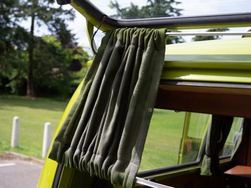 1978 Volkswagen T2 Bay Window Westfalia Campervan For Sale (picture 46 of 250)