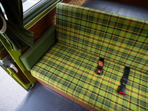 1978 Volkswagen T2 Bay Window Westfalia Campervan For Sale (picture 61 of 250)