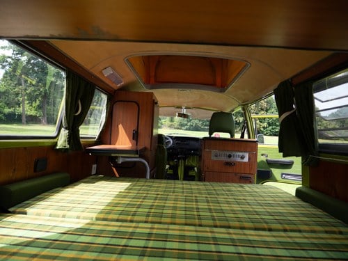 1978 Volkswagen T2 Bay Window Westfalia Campervan For Sale (picture 50 of 250)