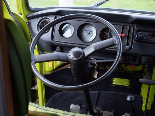 1978 Volkswagen T2 Bay Window Westfalia Campervan For Sale (picture 22 of 250)