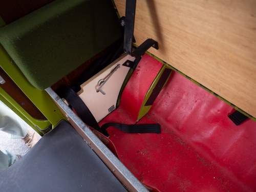 1978 Volkswagen T2 Bay Window Westfalia Campervan For Sale (picture 34 of 250)