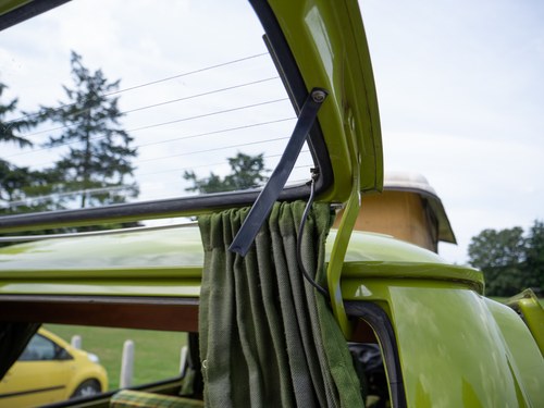 1978 Volkswagen T2 Bay Window Westfalia Campervan For Sale (picture 103 of 250)