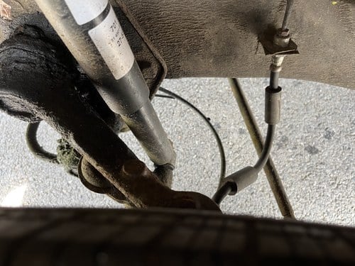 1978 Volkswagen T2 Bay Window Westfalia Campervan For Sale (picture 169 of 250)