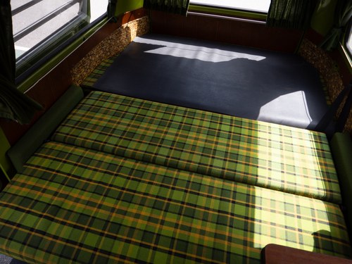 1978 Volkswagen T2 Bay Window Westfalia Campervan For Sale (picture 43 of 250)