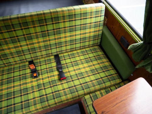 1978 Volkswagen T2 Bay Window Westfalia Campervan For Sale (picture 27 of 250)