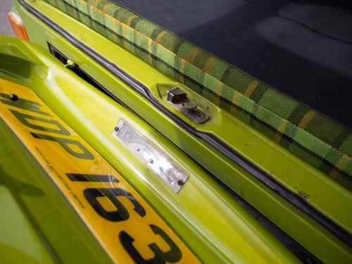 1978 Volkswagen T2 Bay Window Westfalia Campervan For Sale (picture 104 of 250)