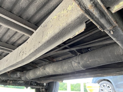 1978 Volkswagen T2 Bay Window Westfalia Campervan For Sale (picture 191 of 250)