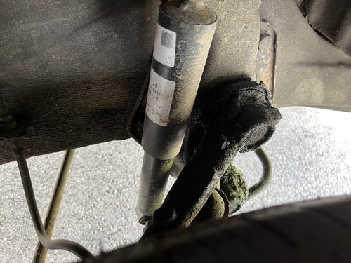 1978 Volkswagen T2 Bay Window Westfalia Campervan For Sale (picture 198 of 250)