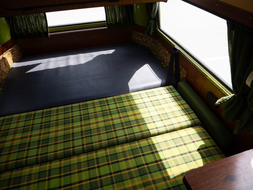 1978 Volkswagen T2 Bay Window Westfalia Campervan For Sale (picture 44 of 250)