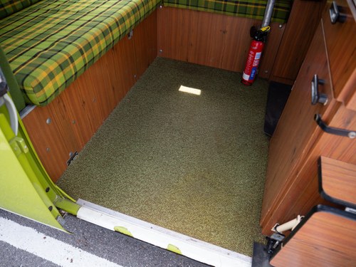 1978 Volkswagen T2 Bay Window Westfalia Campervan For Sale (picture 91 of 250)