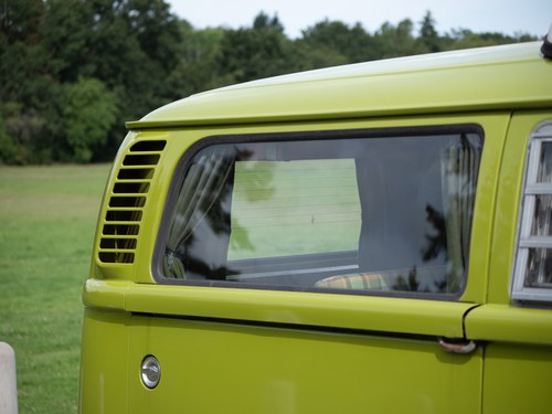 1978 Volkswagen T2 Bay Window Westfalia Campervan For Sale (picture 112 of 250)