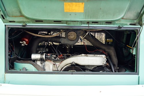 1977 Volkswagen Type 2 Bay Window Westfalia Campervan à venda (imagem 190 de 215)