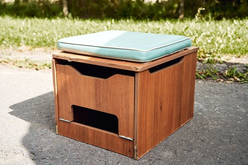 1977 Volkswagen Type 2 Bay Window Westfalia Campervan à venda (imagem 76 de 215)