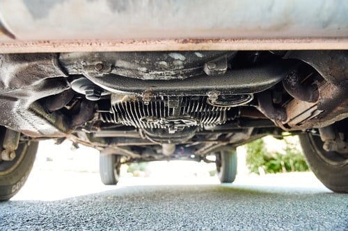 1977 Volkswagen Type 2 Bay Window Westfalia Campervan à venda (imagem 206 de 215)