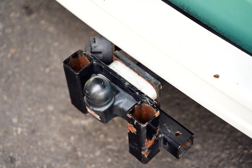 1977 Volkswagen Type 2 Bay Window Westfalia Campervan à venda (imagem 150 de 215)