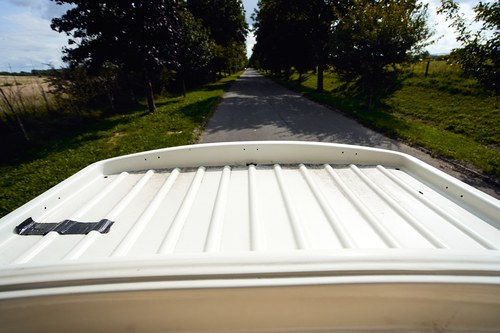 1977 Volkswagen Type 2 Bay Window Westfalia Campervan à venda (imagem 102 de 215)