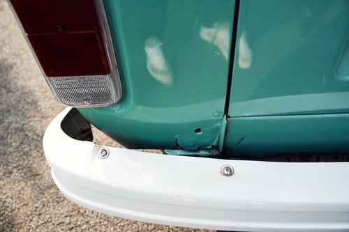 1977 Volkswagen Type 2 Bay Window Westfalia Campervan à venda (imagem 174 de 215)