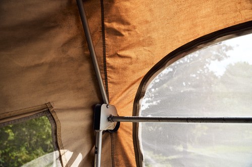 1977 Volkswagen Type 2 Bay Window Westfalia Campervan à venda (imagem 140 de 215)