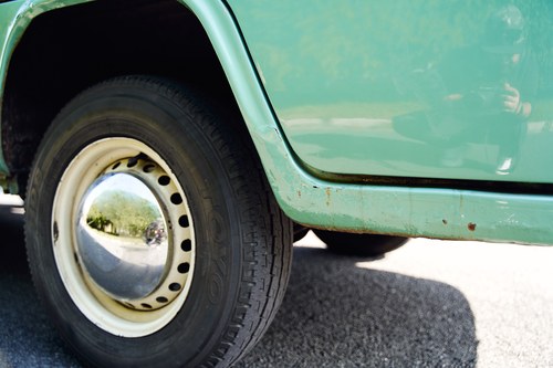 1977 Volkswagen Type 2 Bay Window Westfalia Campervan à venda (imagem 179 de 215)