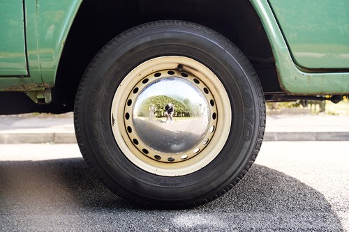 1977 Volkswagen Type 2 Bay Window Westfalia Campervan à venda (imagem 52 de 215)
