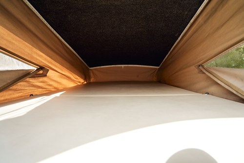 1977 Volkswagen Type 2 Bay Window Westfalia Campervan à venda (imagem 103 de 215)