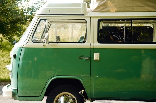 1977 Volkswagen Type 2 Bay Window Westfalia Campervan à venda (imagem 158 de 215)