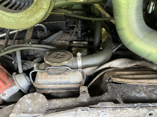 1976 Volkswagen T2 Baywindow Westfalia LHD à vendre (picture 152 of 204)