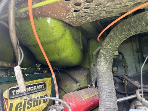 1976 Volkswagen T2 Baywindow Westfalia LHD à vendre (picture 146 of 204)