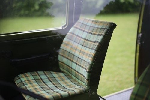 1976 Volkswagen T2 Baywindow Westfalia LHD à vendre (picture 44 of 204)