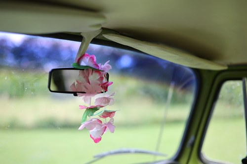 1976 Volkswagen T2 Baywindow Westfalia LHD à vendre (picture 39 of 204)