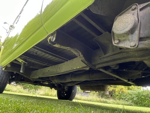 1976 Volkswagen T2 Baywindow Westfalia LHD à vendre (picture 191 of 204)