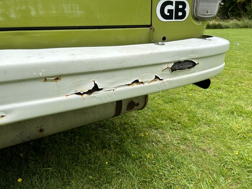 1976 Volkswagen T2 Baywindow Westfalia LHD à vendre (picture 134 of 204)