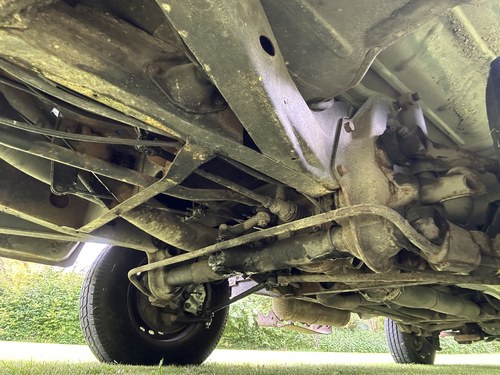 1976 Volkswagen T2 Baywindow Westfalia LHD à vendre (picture 183 of 204)