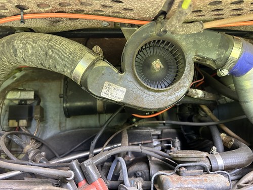 1976 Volkswagen T2 Baywindow Westfalia LHD à vendre (picture 151 of 204)